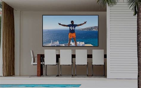 7 Best Outdoor TVs for 2024 .
